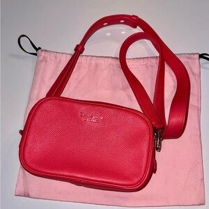 Kate Spade Astrid Medium Camera Bag Pink